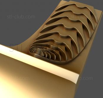 3D model NJ_0166 (STL)